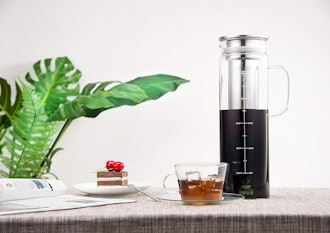 Brew To A Tea Cold Brew Coffee Maker