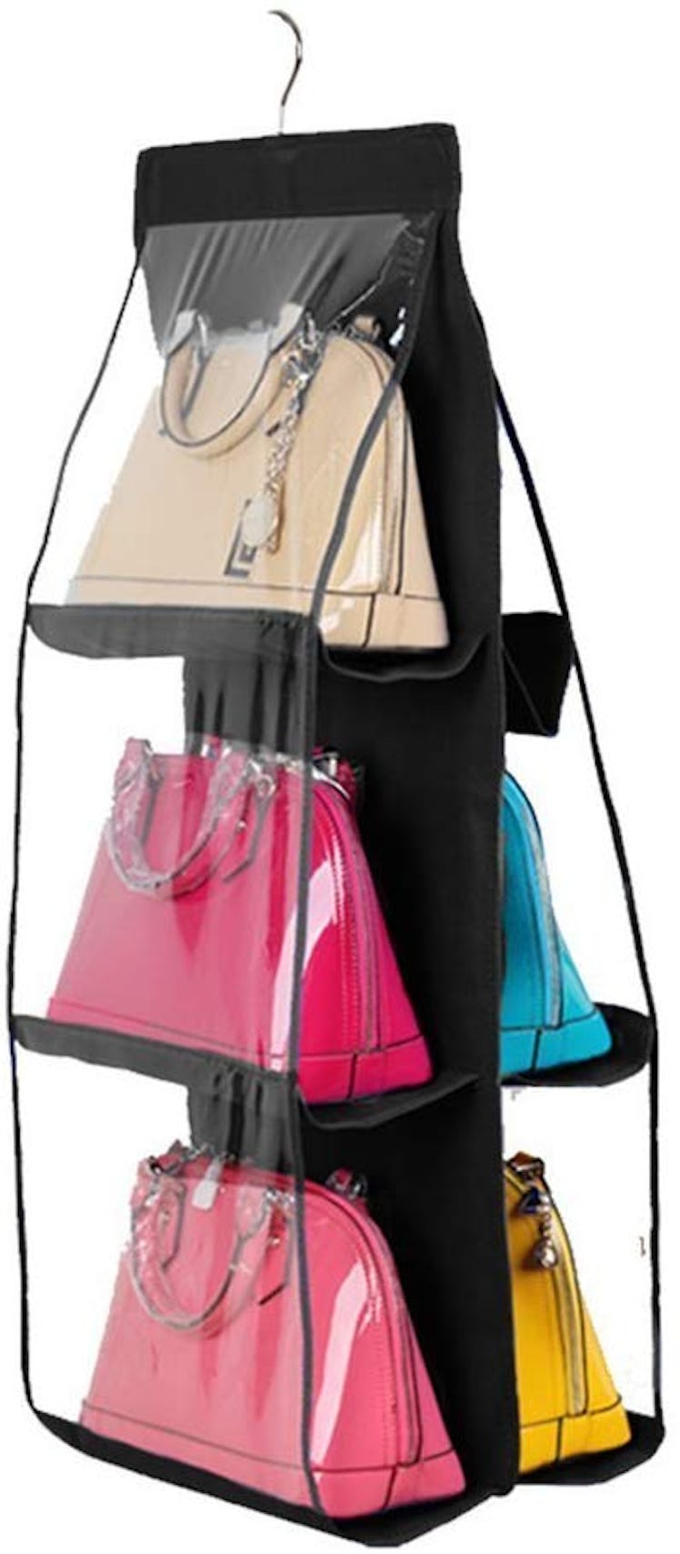 Geboor Hanging Handbag Organizer