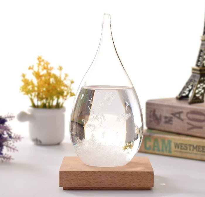 Eon Concepts Storm Glass Weather Predictor 