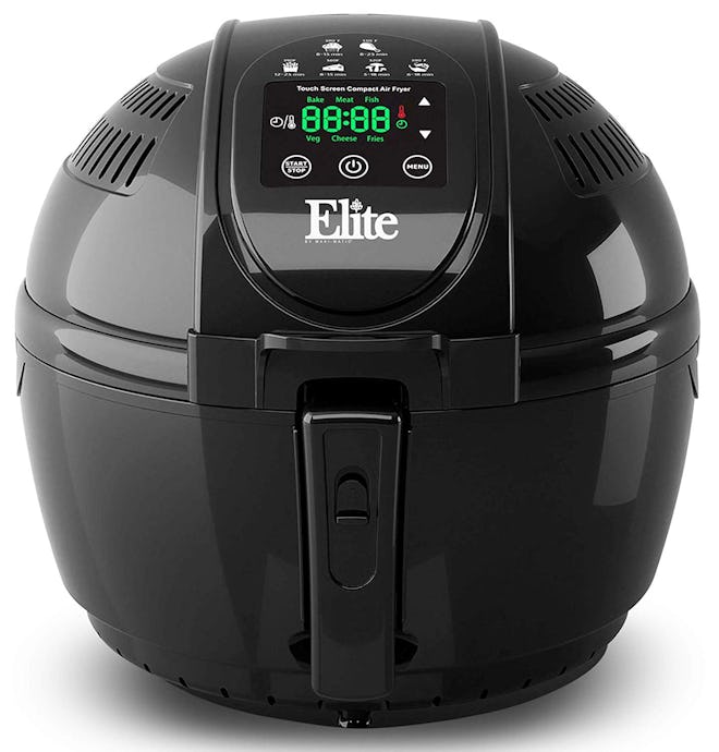 Elite Platinum EAF-1506D Electric Digital Hot Air Fryer