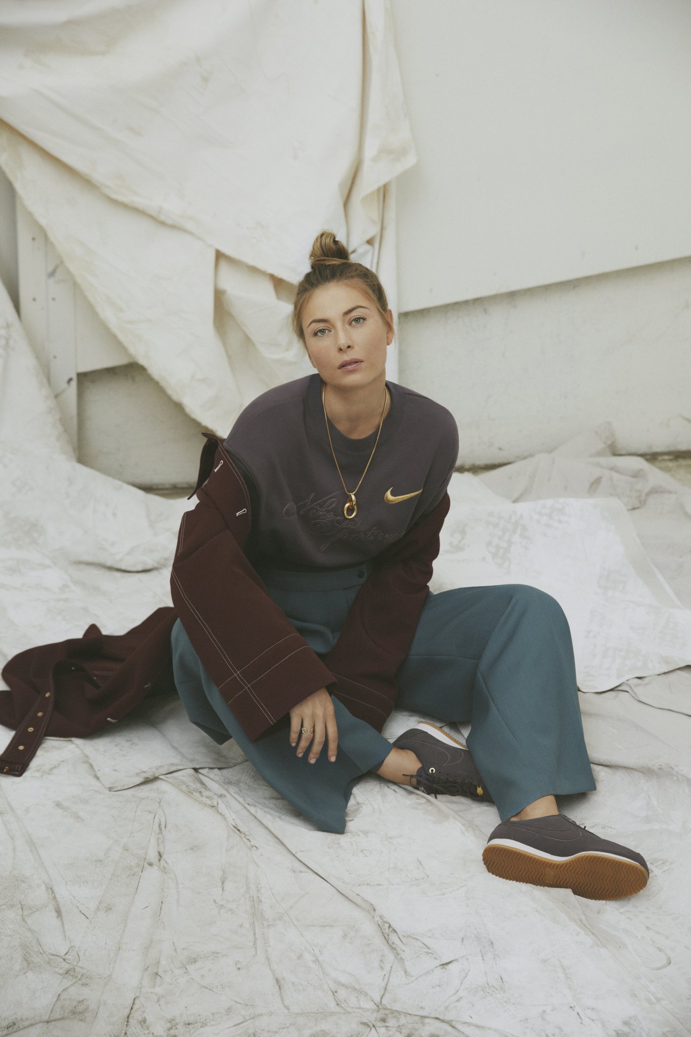 Nike la cortez store x maria sharapova