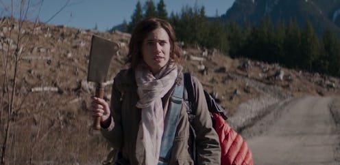 Allison Williams as Charlotte in The Perfection