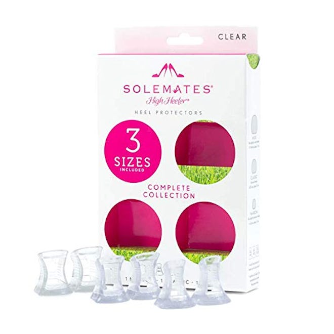 Solemates Heel Protectors (Set of 3)