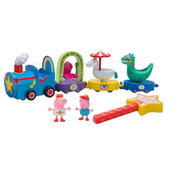 Jazwares Peppa Pig Magical Parade (2+)