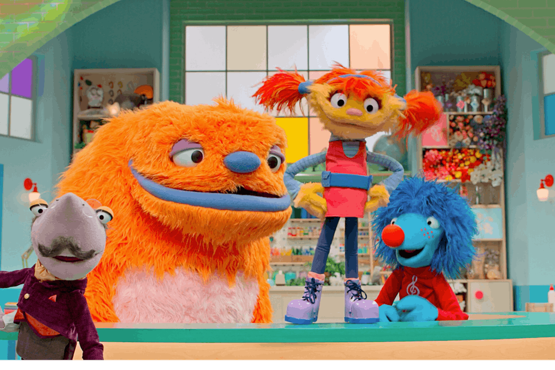 3 Kids Shows Coming To Apple TV+ When It Launches