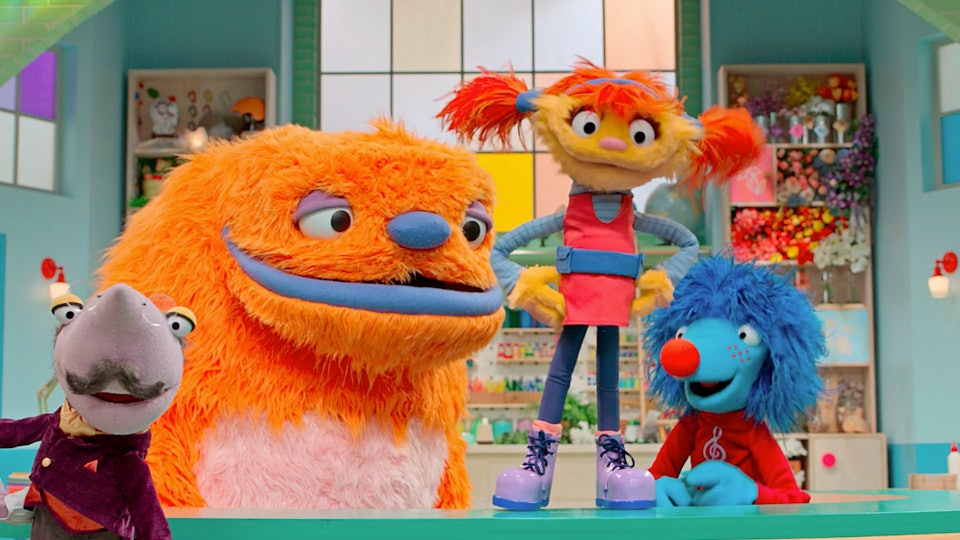 3 Kids Shows Coming To Apple TV+ When It Launches