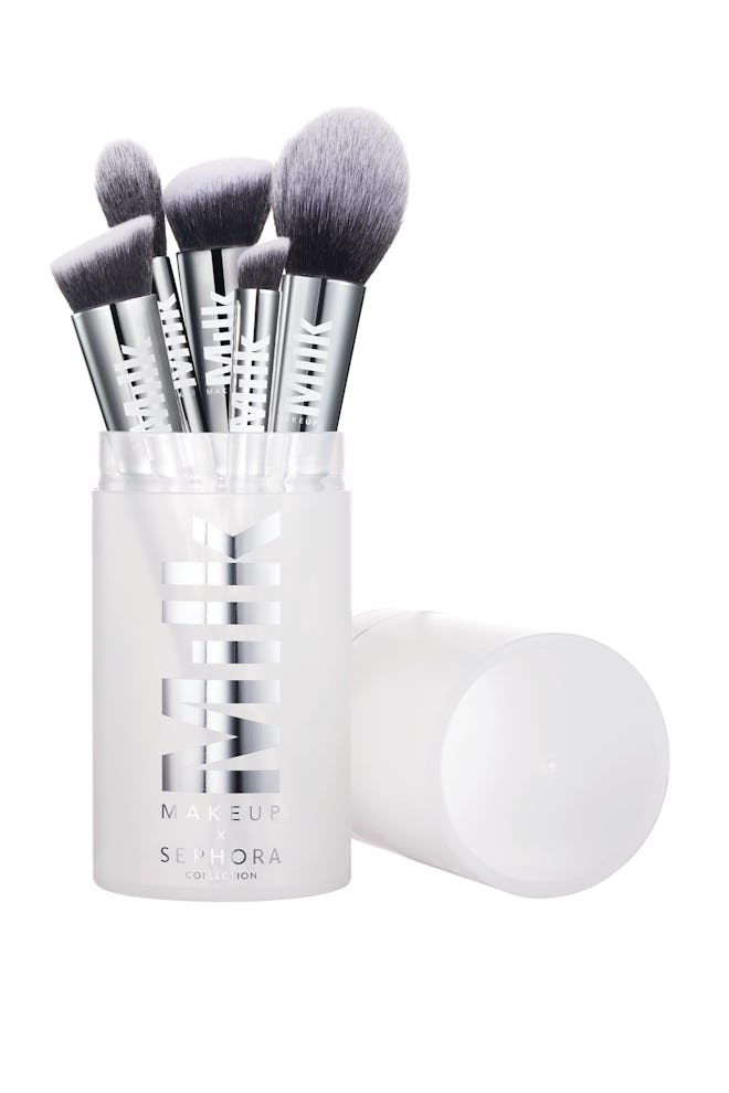 Milk Makeup X Sephora Collection Studio Brush Set