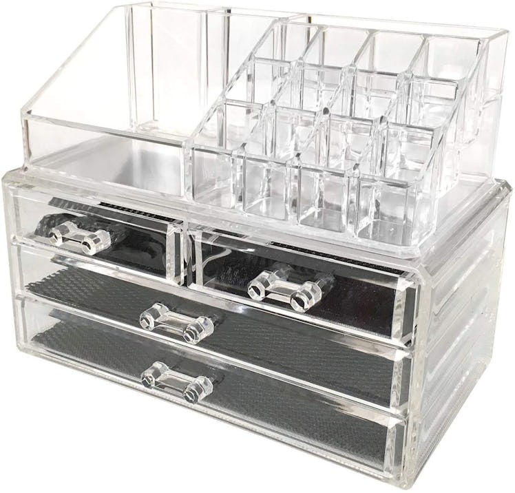 Jewelry and Makeup Storage Organizer