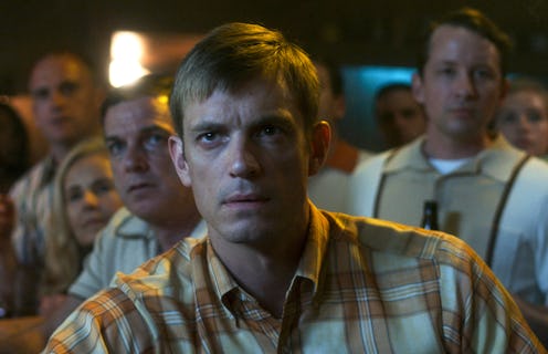 Joel Kinnaman as Edward Baldwin in “For All Mankind" for Apple TV+.
