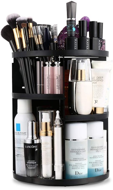 Jerrybox Rotating Makeup Organizer