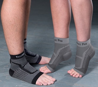 TechWare Pro Ankle Compression Sleeves