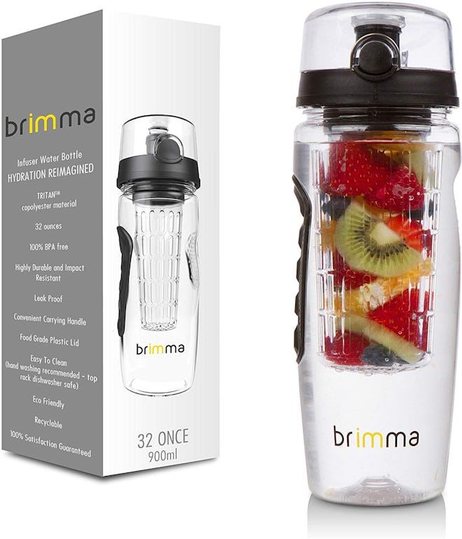 Brimma Fruit Infuser Water Bottle