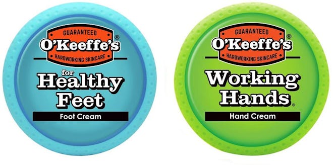 O'Keeffe's Working Hands Combination Pack