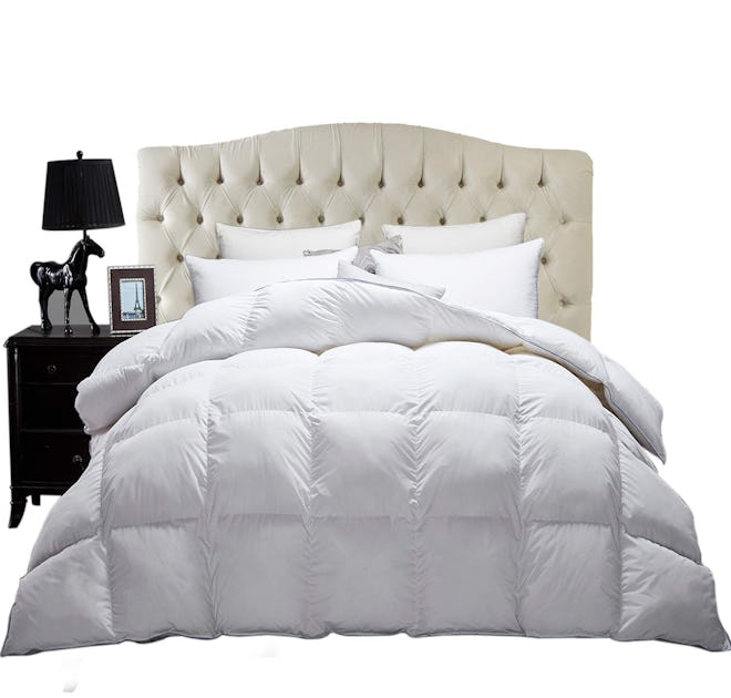 Three Geese Goose Down Lightweight Comforter