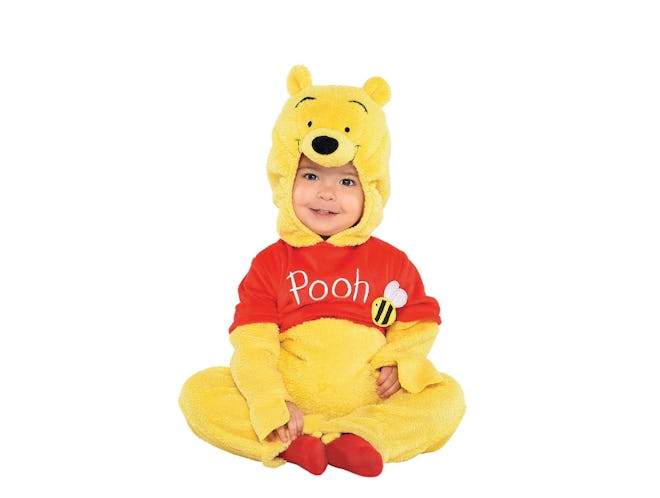 Baby Winnie the Pooh Costume