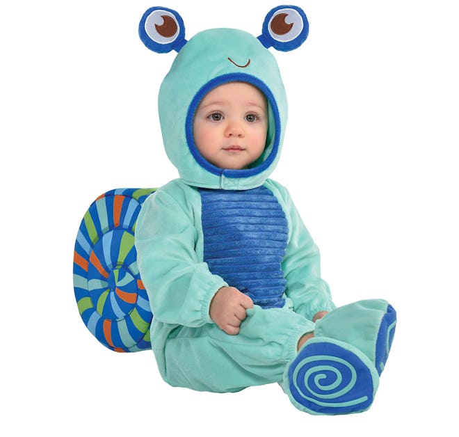Baby Snail Crawler Costume