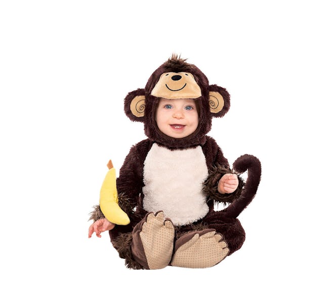 Baby Monkey Costume