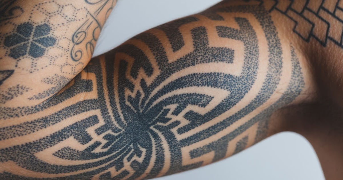 How tattoos could be boosting your immune system