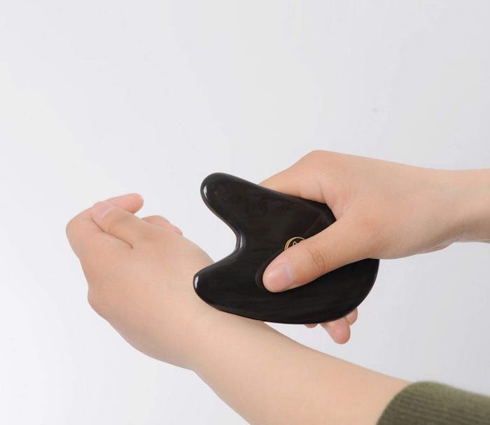 Gua Sha Scraping Massage Tool Set (4-Pack)