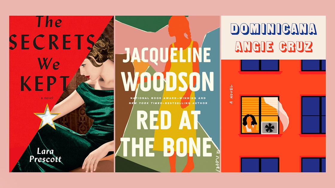 The Best New Literary Fiction Books Out Now