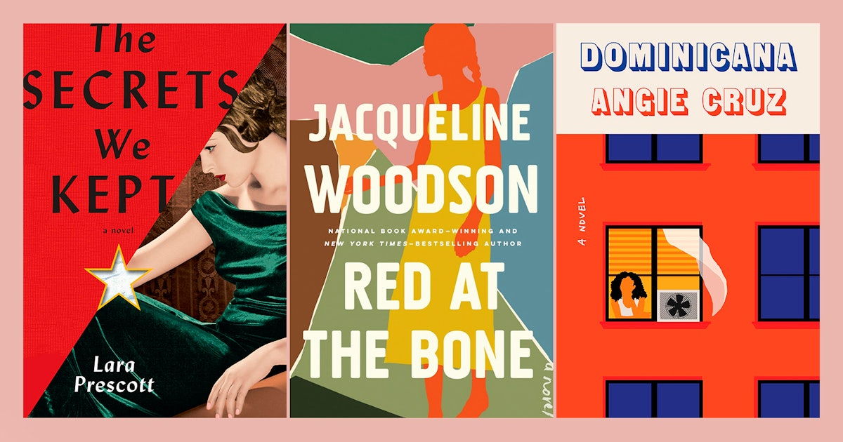 The Best New Literary Fiction Books Out Now