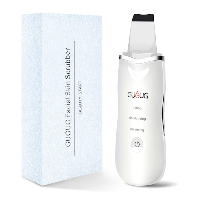 GUGUG Facial Skin Scrubber