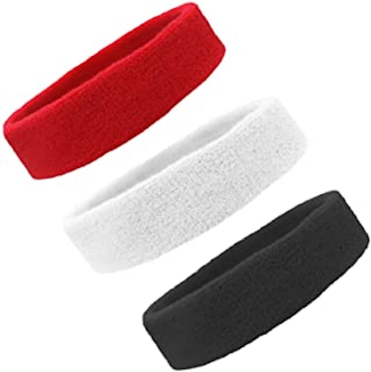 Kenz Laurenz Sweat Bands/Headbands