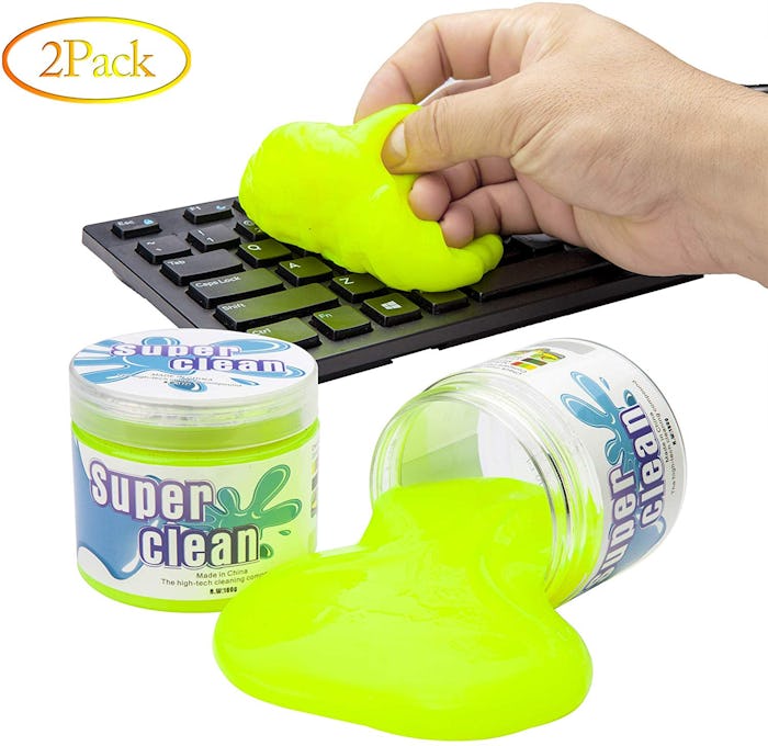 SMALLElectric Keyboard Cleaning Gel