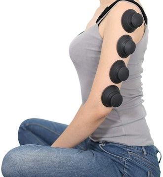 ENDIGLOW Silicone Massage Cupping Set