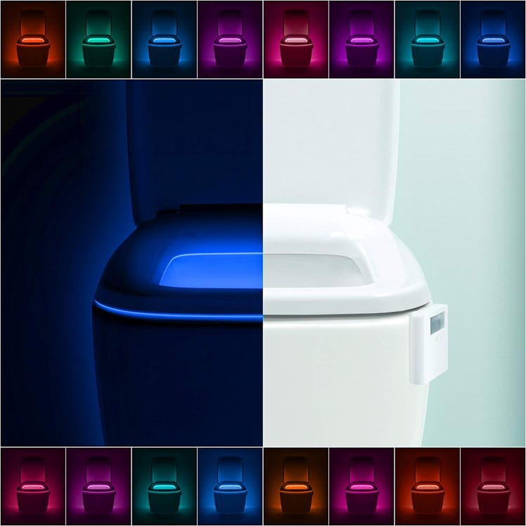 LumiLux Toilet Light Night Light