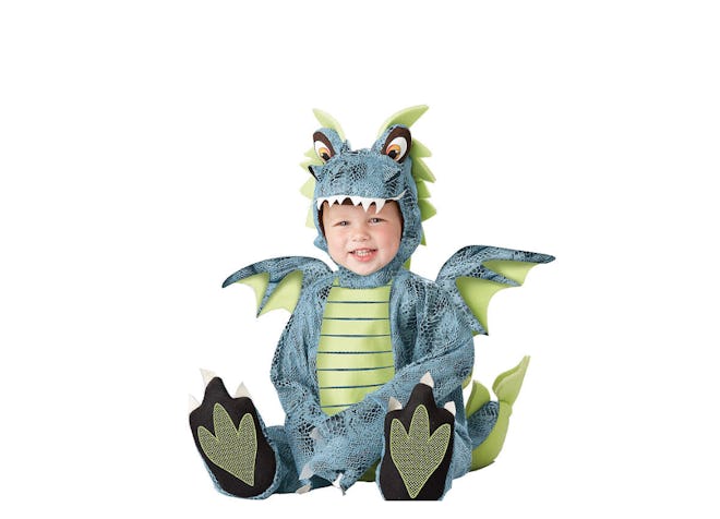 Baby Playful Dragon Costume