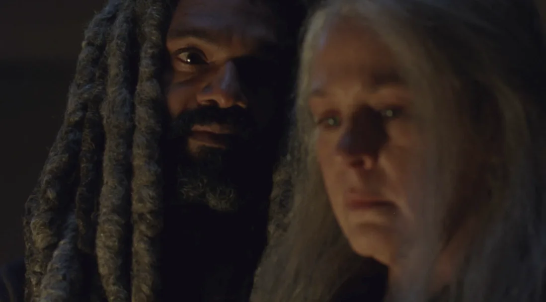 Carol & Ezekiel's Relationship On The 'The Walking Dead' Is Officially Over