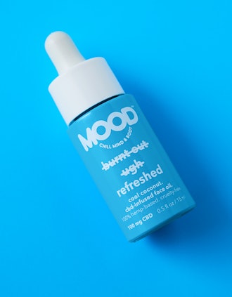 Mood Refreshed CBD-Infused Face Oil