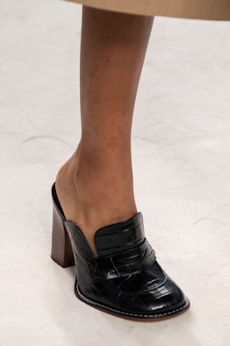 7 Spring/Summer 2020 Runway Shoe Trends You'll See Everywhere In Six Months