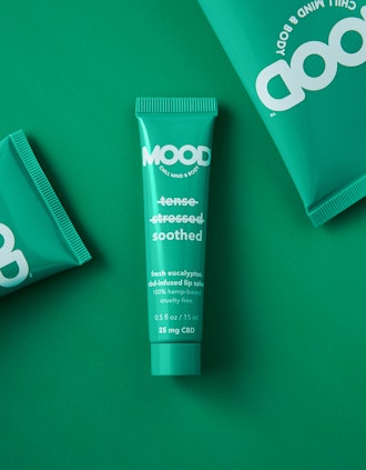 Mood Soothed CBD-Infused Lip Salve