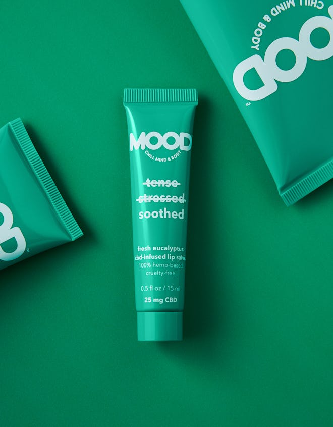 Mood Soothed CBD-Infused Lip Salve