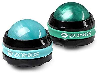 ZONGS Massage Roller Balls (2-Pack)