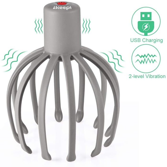Ikeepi Electric Scalp Massager
