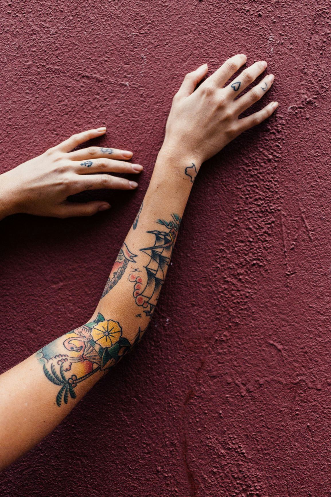 How tattoos could be boosting your immune system