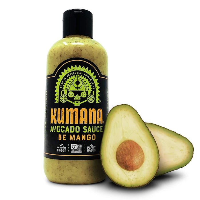 Kumana Avocado Hot Sauce Be Mango