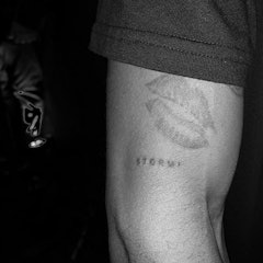 Travis Scott get "Stormi" tattoo with Kylie Jenner