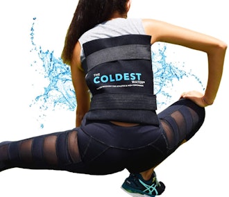 The Coldest Ice Pack Large Flexible Ice Pack