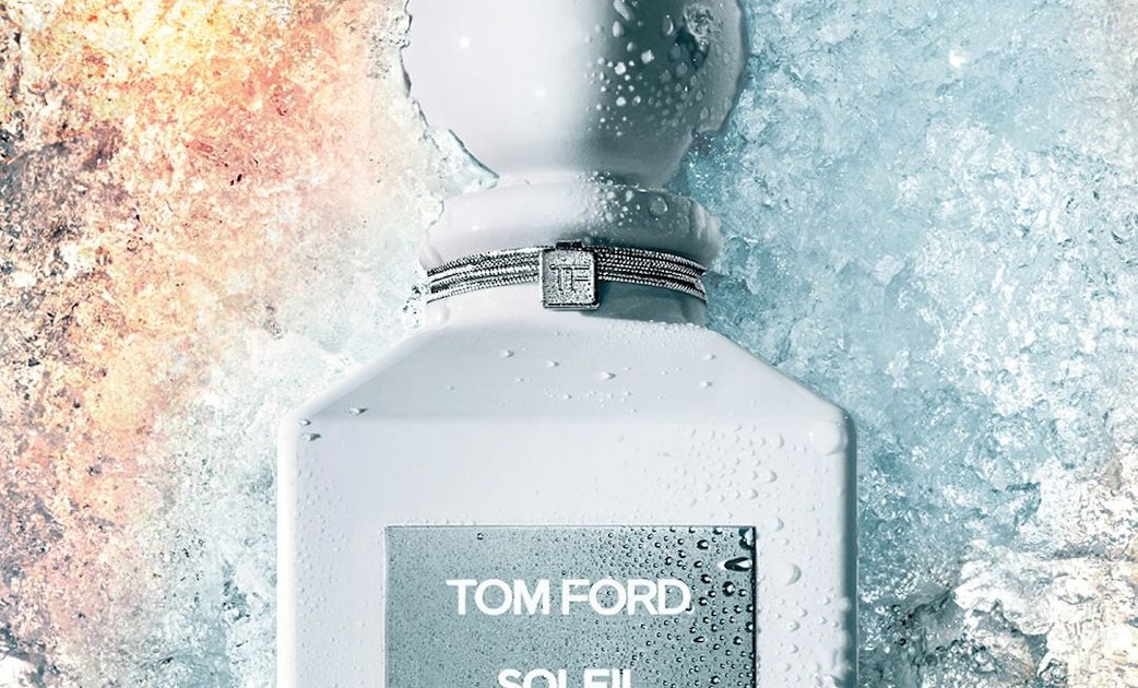 Tom Ford's Soleil Neige Fragrance Is The Winter Version Of A Fan Favorite