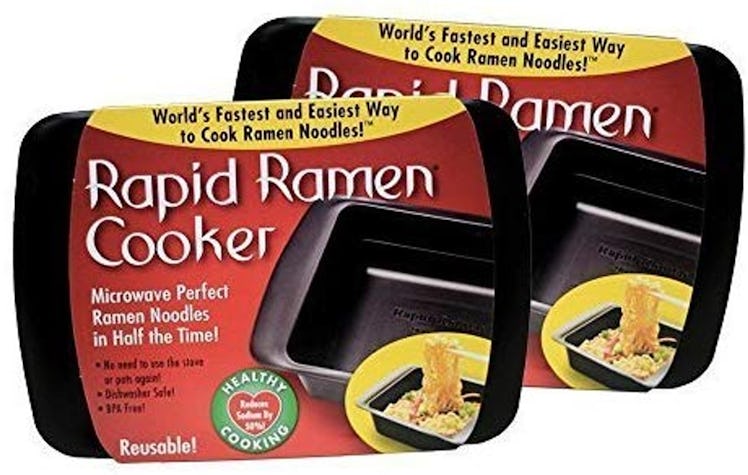 Rapid Ramen Cooker (2-Pack)