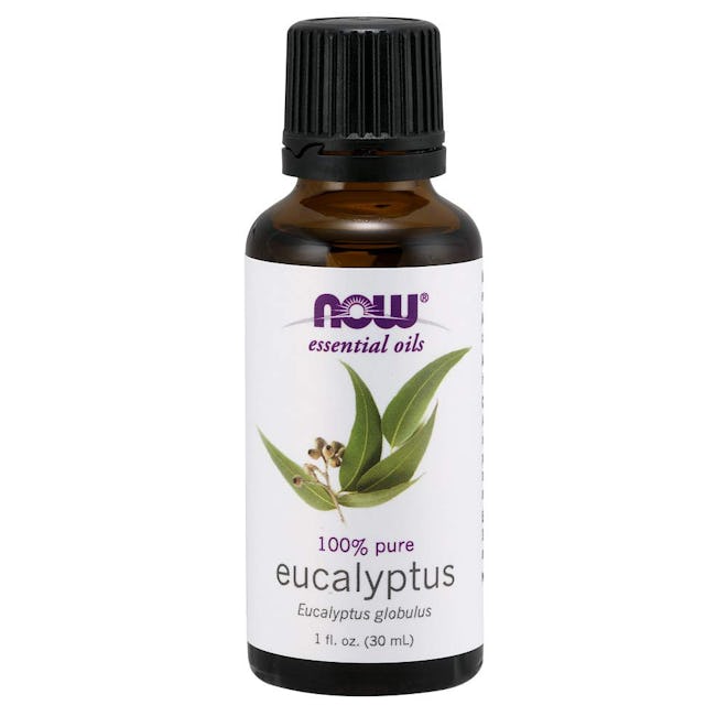 Now Essential Oils 100% Pure Eucalyptus Oil (1 Ounce)