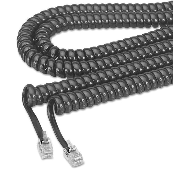 Softalk Coiled Phone Cord