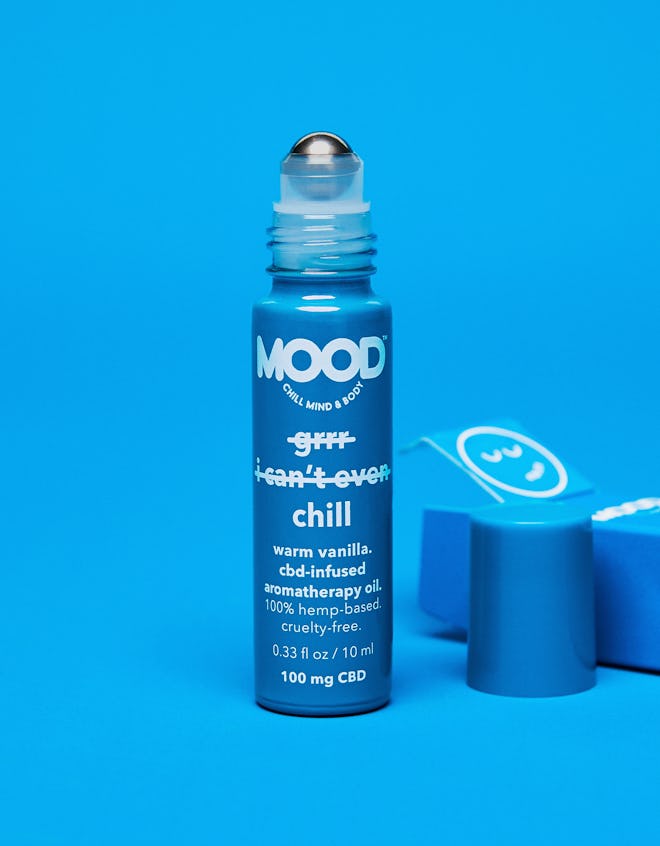 Mood Chill CBD-Infused Aromatherapy Oil