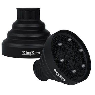KingKam Universal Collapsible Hair Diffuser