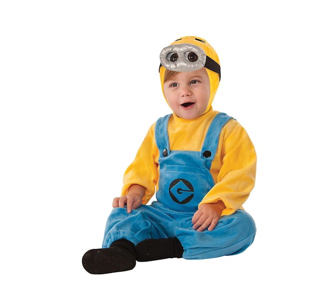 Baby Dave Minion Costume - Despicable Me 2