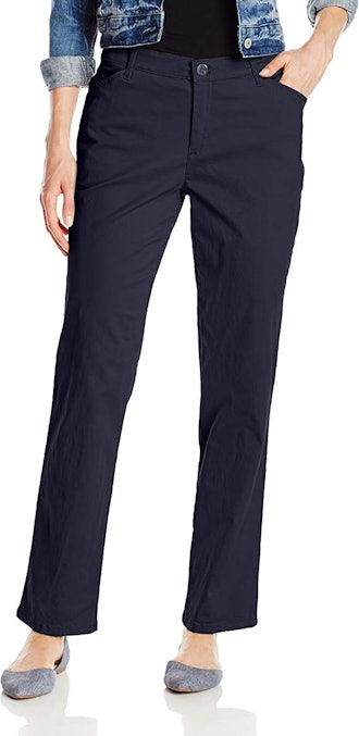 Lee Relaxed Fit All-Day Straight Leg Pant